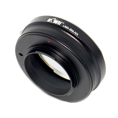 Kiwifotos Photo Lens Mount Adapter SM-NX