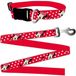 4KidsOnly Minnie Mouse Hondenriem 2 delig - S