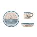 Bloomingville Mini serviesset Mille (set van 3)