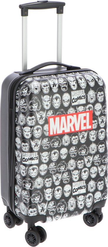 Undercover Marvel Comics 4-wiel trolley 57 cm