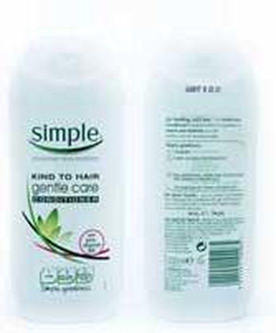 Simple Gentle Care Conditioner - 200ml