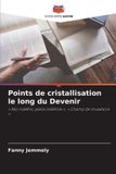 Points Editions Notre Savoir Points de cristallisation le long du Devenir
