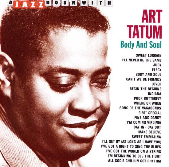 Bertus Distributie Jazz Hour With Art Tatum - A Jazz Hour With