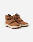 Reima Bottes enfant Patter 2.0 Unisexe Velcro Semelle rigide Textile Synthétique Cannelle Ma 31