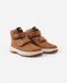 Reima Bottes enfant Patter 2.0 Unisexe Velcro Semelle rigide Textile Synthétique Cannelle Ma 31