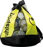 Uhlsport Ballentas 12 Ballen Zwart-Fluor Geel