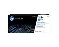 HP 212A Cyan Toner Cartridge - Original