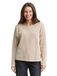 TOM TAILOR Trui beige / wit