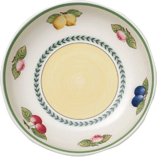Villeroy & Boch French Garden Fleurence Schaal plat 23,5 cm
