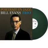 Coast2Coast Bill Evans Portrait In Jazz (LP) (Coloured Vinyl)