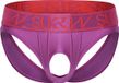 SUKREW U-Style V-Brief Eminence - MAAT M - Erotisch Heren Ondergoed - Slip voor Man - Sexy mannen Slip