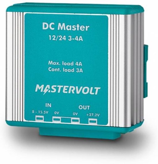Mastervolt DC Master 12/24-3
