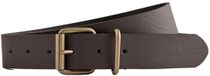 Next - Heren - Casual leren riem - Bruin