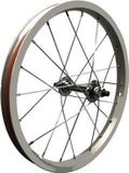 Roland Tormino Voorwiel 16 Inch Grijs Aluminium Velg Stadsfiets