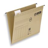 Elba Hangmap Vertic Ultimate DIN A4 Bruin Karton
