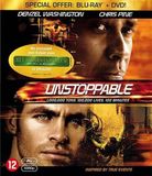 Movieplay Unstoppable (Blu-ray + dvd)
