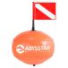 Abysstar Bouée de signalisation à drapeau amovible