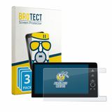 BROTECT - Screenprotector voor Honda ZR-V 2023 CONNECT 9" rechtsgestuurde - Folie Beschermfolie Beschermglas matte 3 Stuks