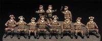 Hasegawa 1/72 Japanische Marine Flieger Modelbouwset