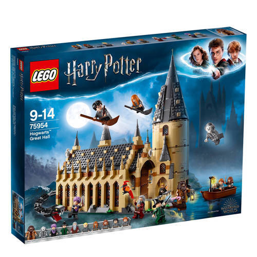 lego 75954 HARRY POTTER N/50075954