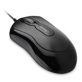 Kensington USB 3.0 Muis - Mouse In A Box USB Muis Voor Bureau, dubbelhandige designMet Scrollwiel Computermuis - Zwart (K72356EU)