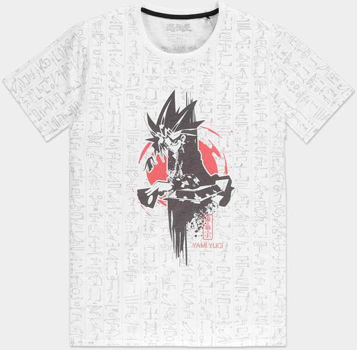 Difuzed Yu-Gi-O! - Yami Yugi - Men's T-shirt