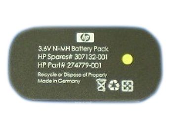 HP 307132-001 Huishoudelijke batterijen