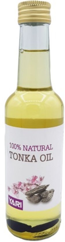 Yari 100% Natural Tonka Oil 250ml