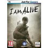 just for games I am Alive Standard edition