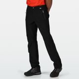 Regatta Highton Overbroek Homme, black XL (Regular) 2020 Pantalon de trekking et de randonnée