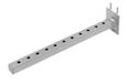 Lampa N99021 stang, horizontaal, 2 stuks