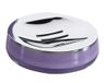 Gedy - PORTE-SAVON FORSIZIA LILAS - Gedy - G-FO117900300
