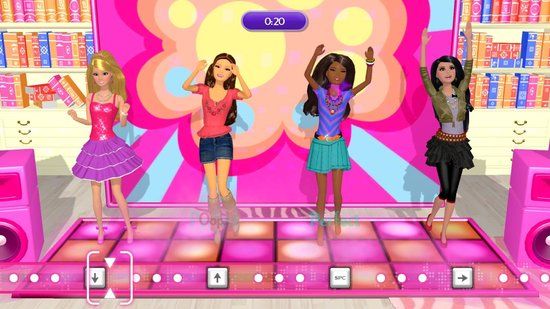 Little Orbit Barbie: Dreamhouse Party Nintendo 3DS