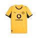 PUMA Borussia Dortmund 25/26 Cup Voetbalshirt Heren Zwart/Geel XXL