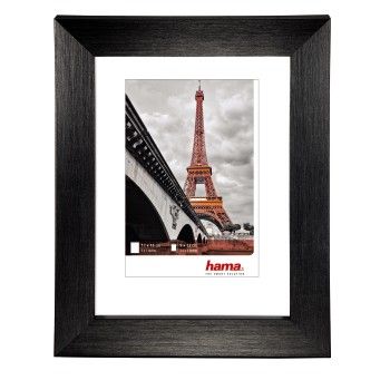 Hama Paris - Fotolijst - Zwart - 40 x 50 cm