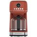 Frigidaire Cafetière Filtre Frigidaire Frwaky Programmable 1,5 L 12 Tasses 900 W Écran Led Anti-goutte Terracotta Orange
