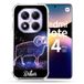 Cokitec Versterkte hoes voor Xiaomi Redmi Note 14 Pro 5G sterrenbeeld 2 Ram