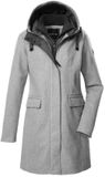 G.I.G.A. Killtec Parka met capuchon voor dames GW 19