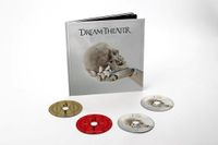 Dream Theater Distance Over Time CD Édition Limitée Rock Progressif 2019