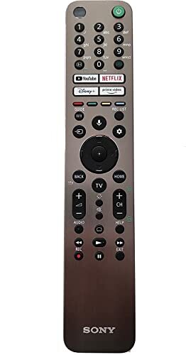 Sony RMF-TX621E / RMFTX621E originele afstandsbediening voor TV