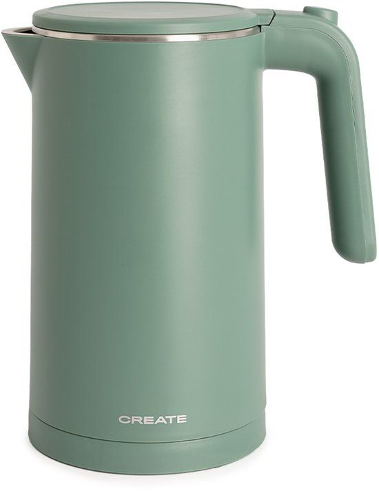 CREATE KETTLE STUDIO PRO - 1 L Electric Kettle with Temperature Control - 1000W - Sage