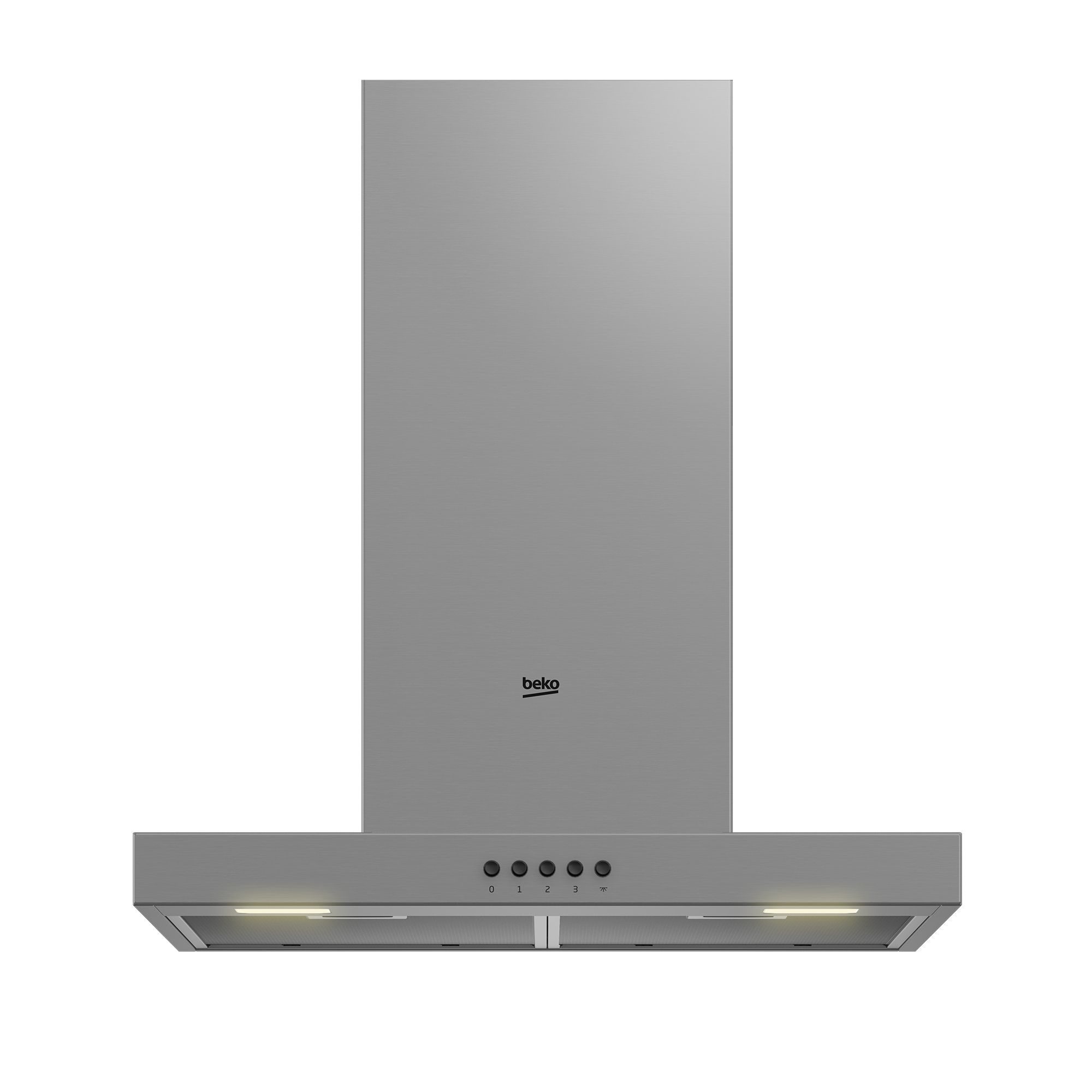 Beko BHCB66622BX - Afzuigkap - 8690769051836