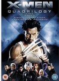 Film X-Men Quadrilogy (DVD film)