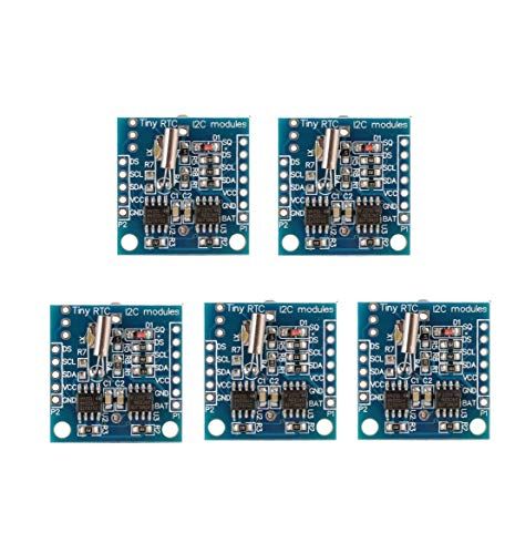 DollaTek Tiny RTC I2C DS1307 AT24C32 Real Time Clock Module voor Arduino AVR PIC 51 ARM
