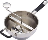 MasterClass roterende passe-vite voor veelvuldig gebruik - metallic