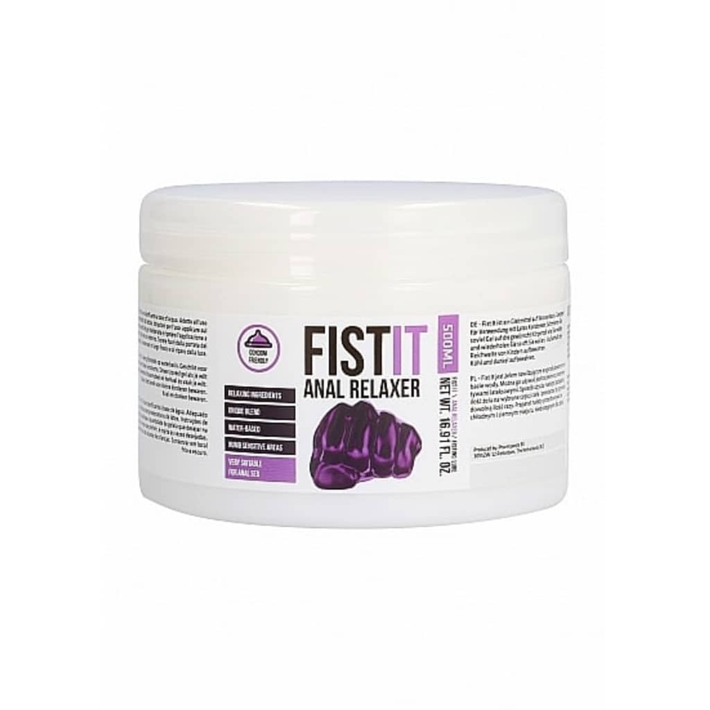 Shots - Fist It Fist It Anal Relaxer - 500ml