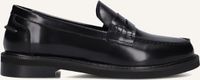 Stefano Lauran 12043-1 Loafers Dames Zwart