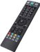 Dailygoody - Télécommande - Noir - Convient pour LG TV