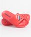 Superdry Core Pool Slippers Rood EU 36-37 Vrouw