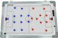 Sporti Tableau de football double face 30x45 cm